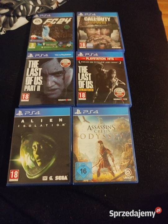 4 PlayStation 4 500gb Zamość