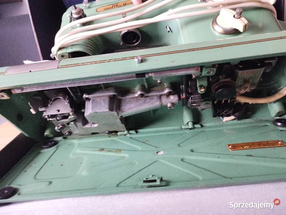 Maszyny do szycia Tuła model 3 Łucznik 415 Orzesze