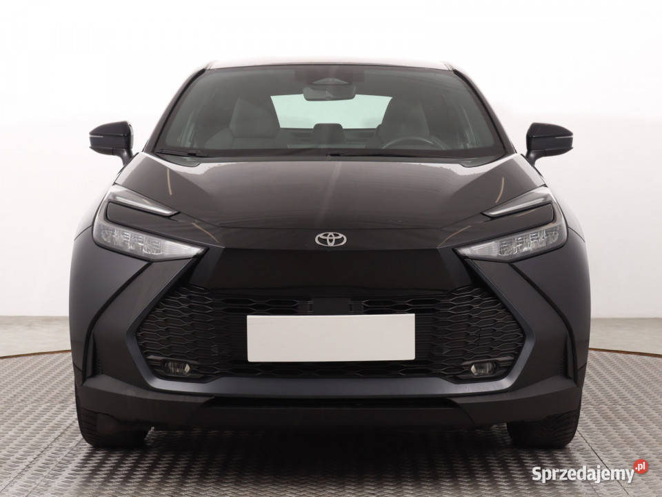 Toyota CHR 18 Hybrid wspomaganie kierownicy śląskie Katowice