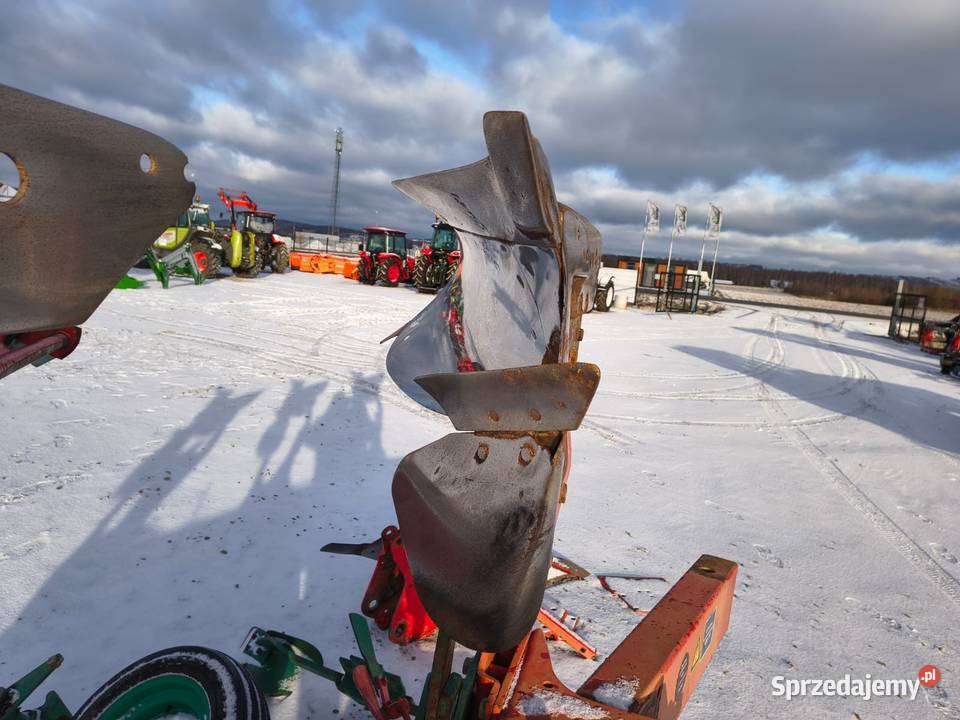 Pług obrotowy kverneland LB100 Pługi Kielce sprzedam