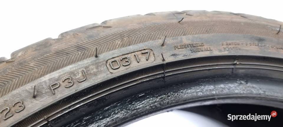 OPONA 24535 19 BRIDGESTONE LATO CHEVROLET Lipno