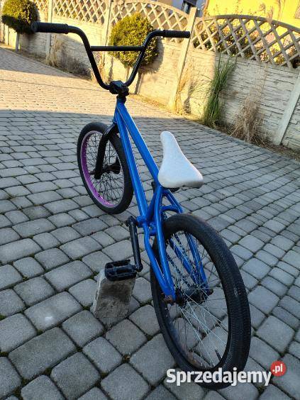 Okazja BMX stan Czerniejewo