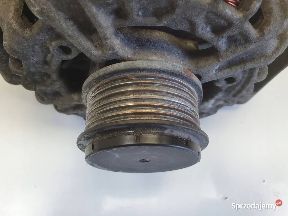 ALTERNATOR Ford Transit MK7 VII 22 TDCI bosch Chełm