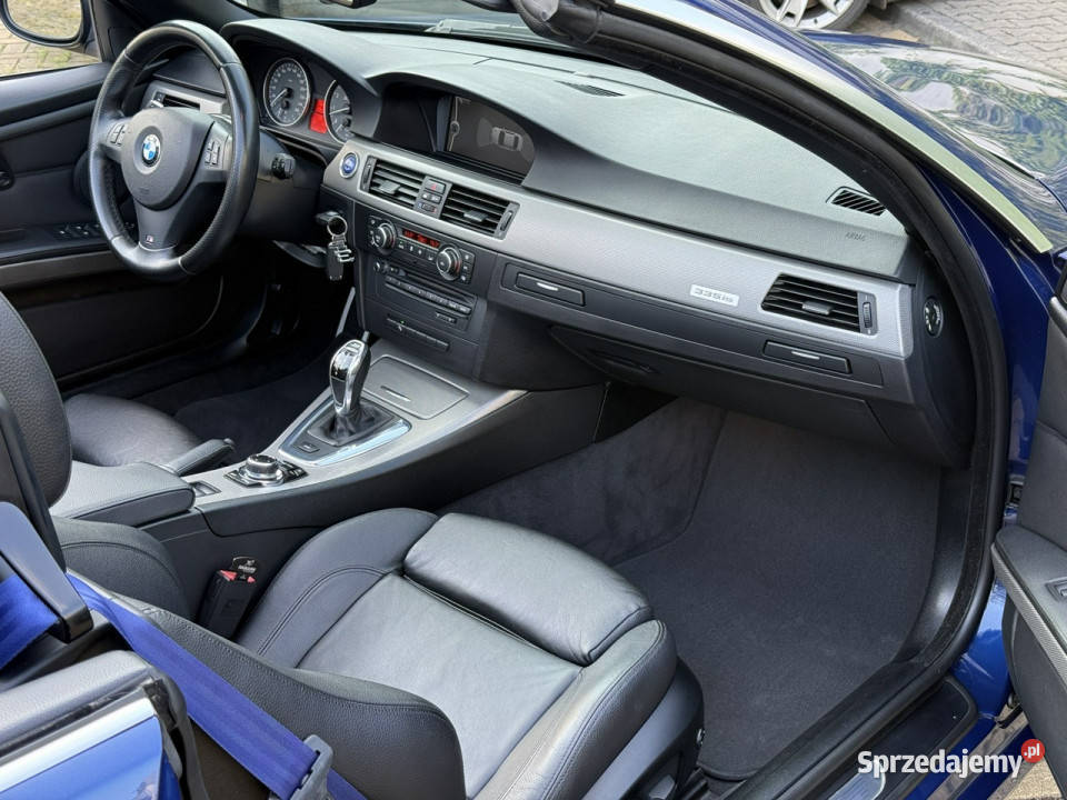BMW 330 330is Cabrio E90 20052012 garażowany Tarnowskie Góry