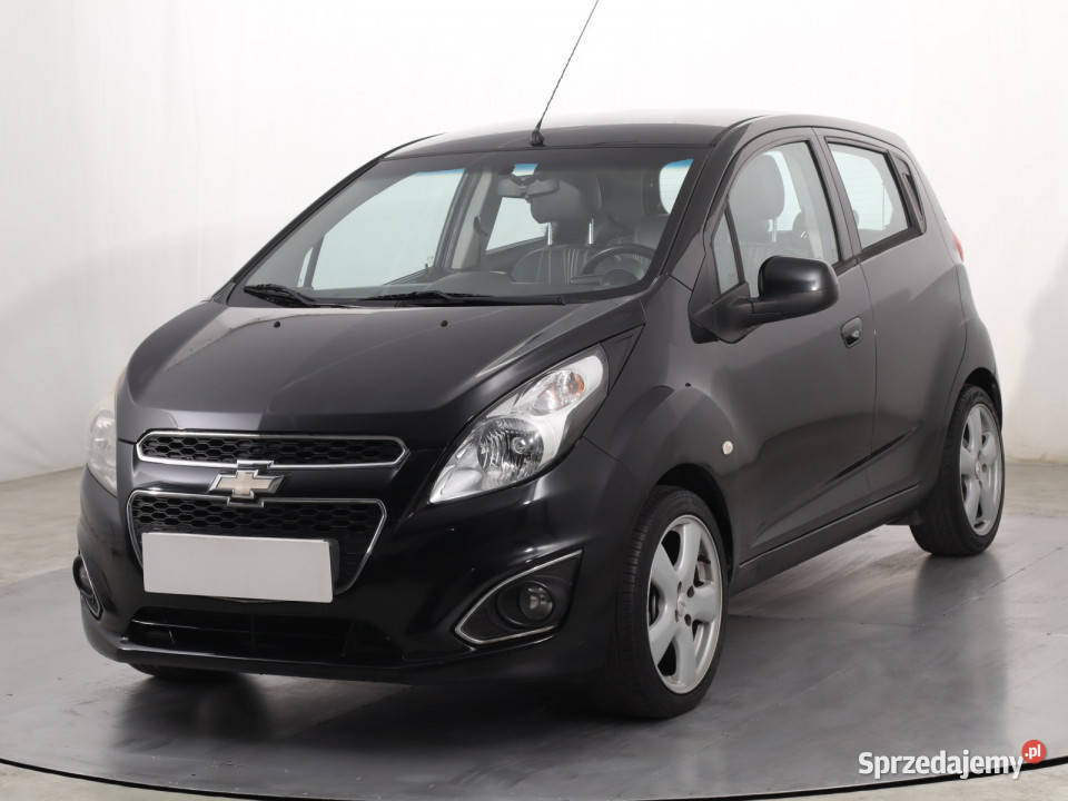 Chevrolet Spark 12 16V radio śląskie sprzedam