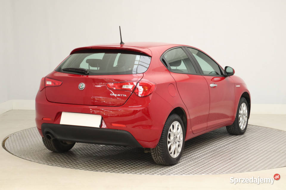 Alfa Romeo Giulietta 14 T MultiAir ESP Zabrze sprzedam