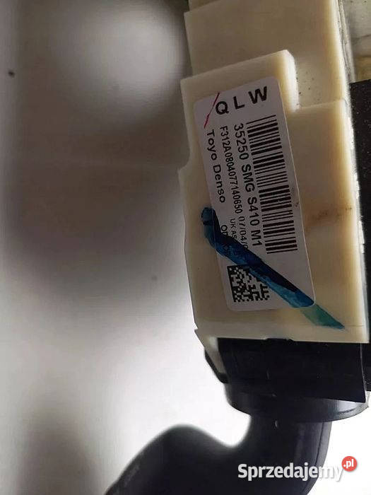 Przełącznik Zespolony Świateł 22d Honda Civic osobowe Wola Jachowa
