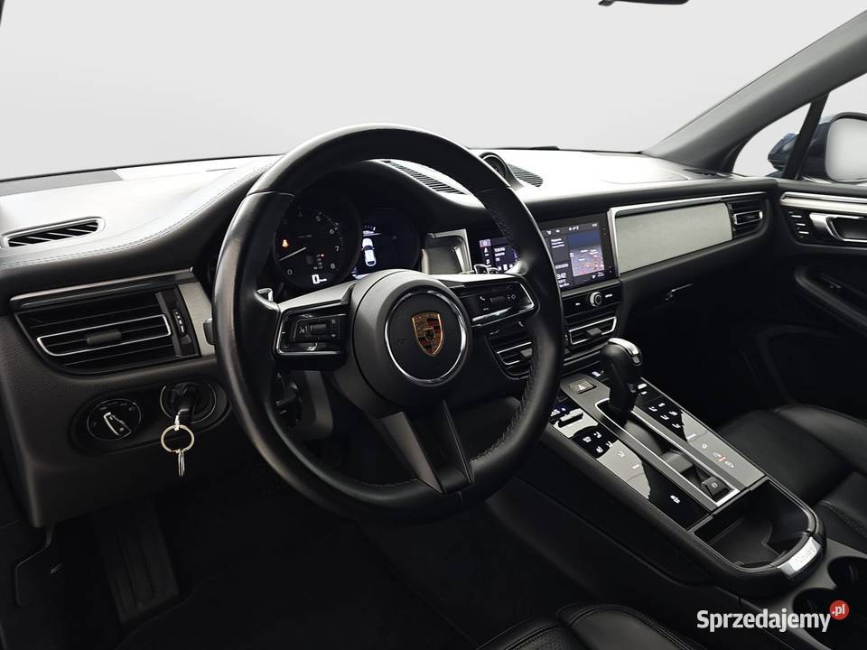 Macan 66150km Macan mazowieckie