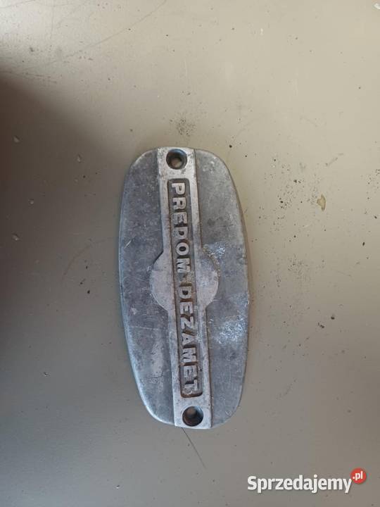 Dekiel WSK 175 Budy Głogowskie