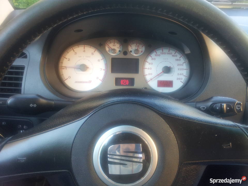 Seat Ibiza II fl cupra 18T śląskie Rybnik sprzedam