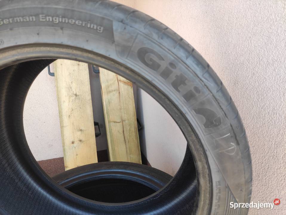 Opony letnie 255 40 R19 Jaworzno
