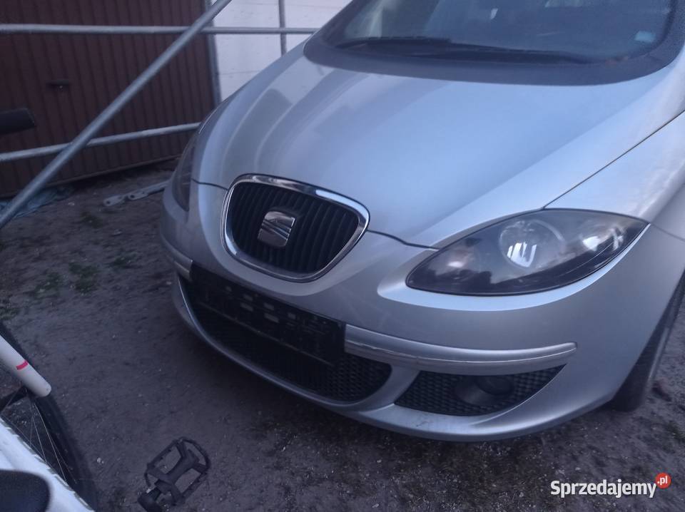 Seat toledo 3 19tdi Górno