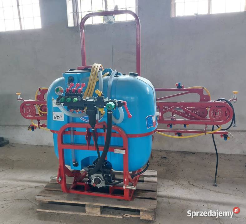 Nowy Nieużywany opryskiwacz Biardzki Zawieszane Zawieszane Terespol