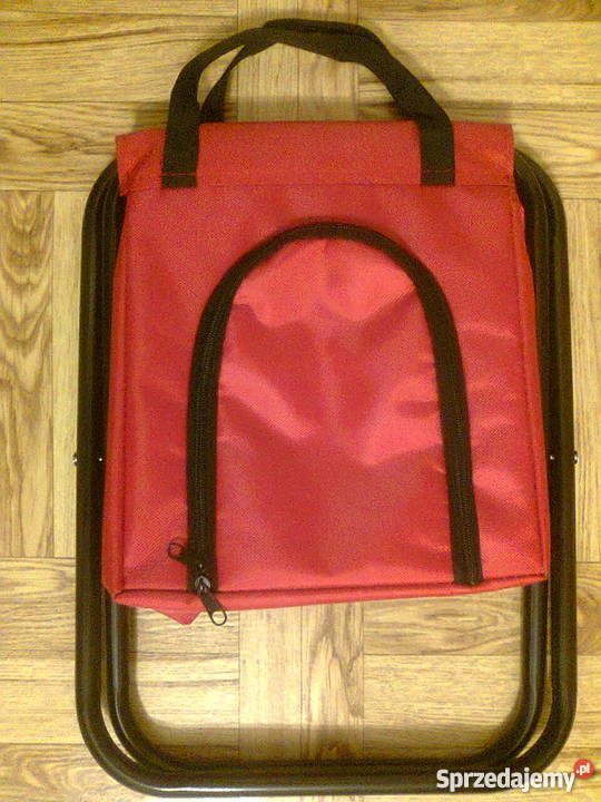 Sprzedam rozkładane lekkie krzesełko przenośne Giżycko