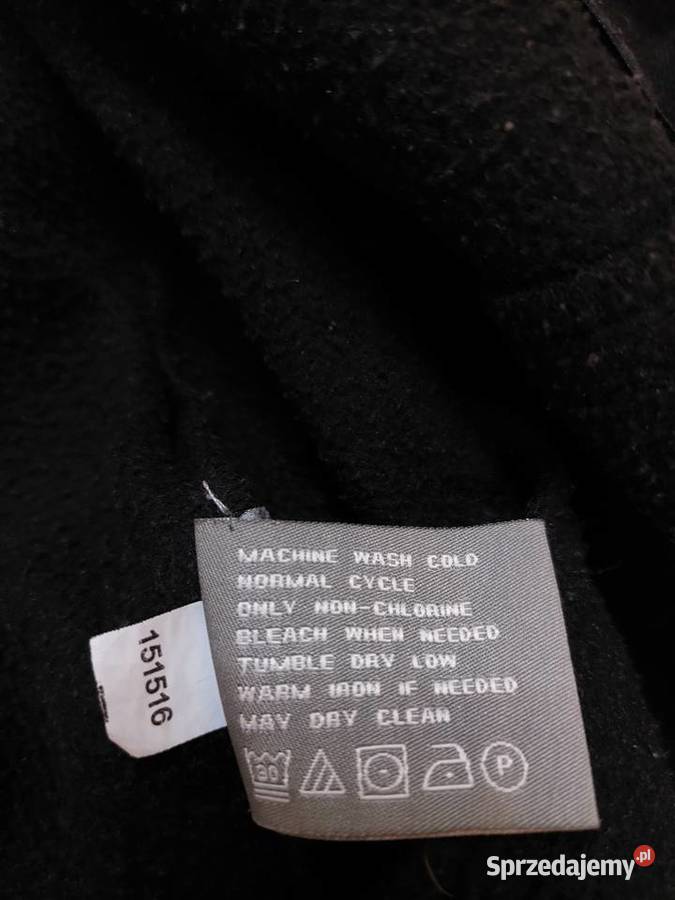 Bluza czarna Michael Kors Rozmiar S Bieruń