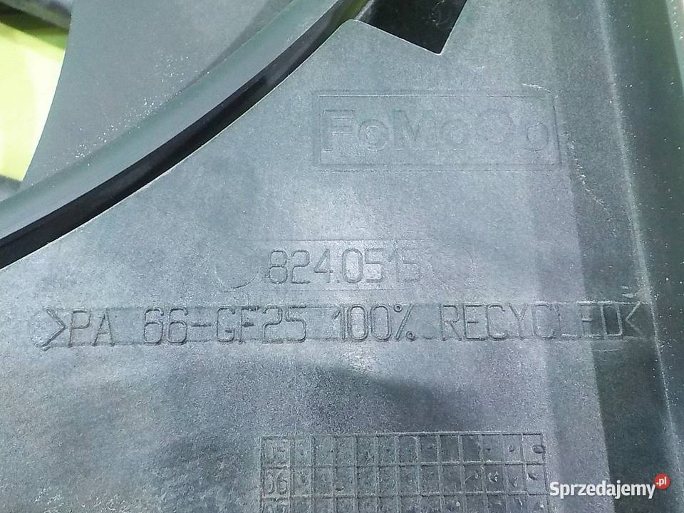 FREELANDER II LIFT 22 HSE AUT 11r 5D wentylator Wentylatory chłodnicy