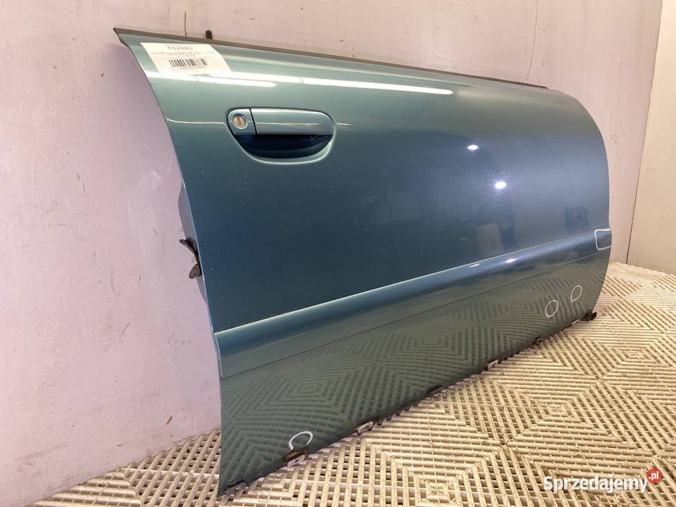 DRZWI PRAWY PRZÓD AUDI A4 B5 SedanLimuzyna 9401 osobowe