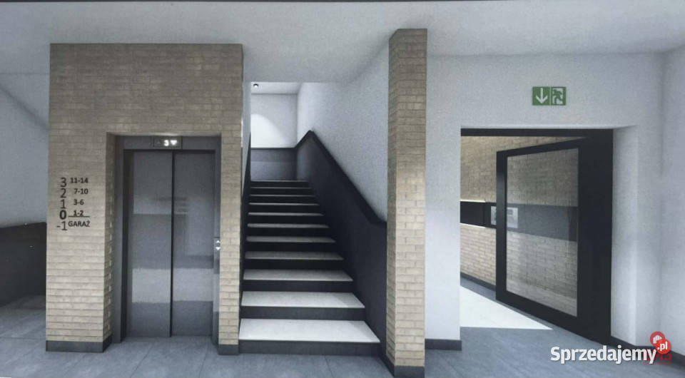 Mieszkanie Białystok 5416m2 3pokojowe Sprzedaż