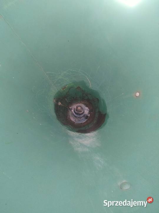 Rozsiewacz nawozu lejek sipma lubelskie Rejowiec Fabryczny