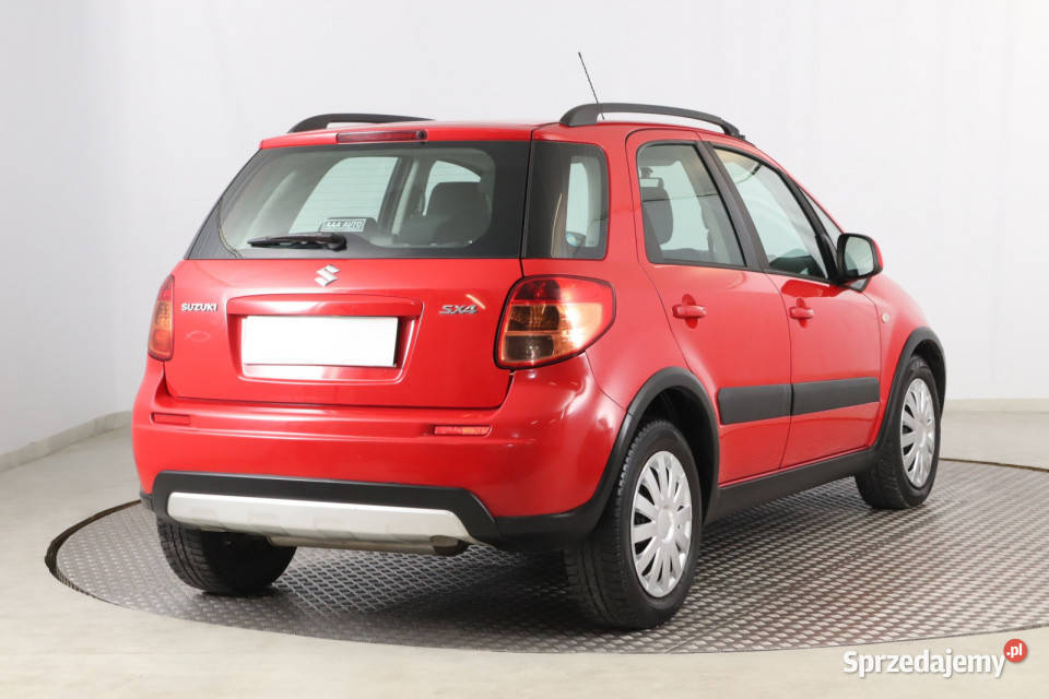 Suzuki SX4 15 VVT radio sprzedam