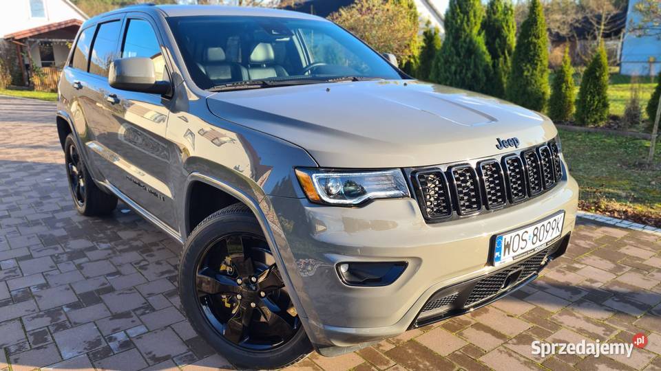 Jeep Grand Cherokee WK2 2021 Altitude 4x4 PDN
