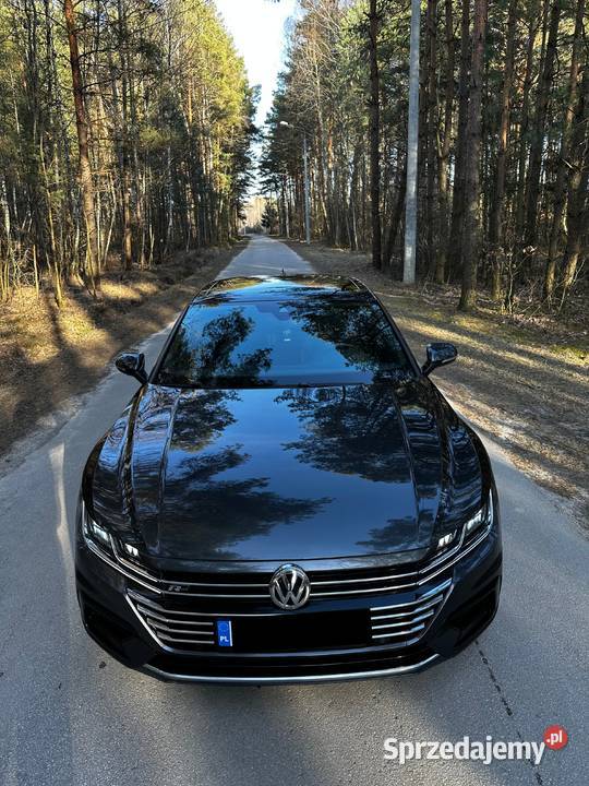 VW Arteon 2018 20TDI DSG Arteon Kielce sprzedam
