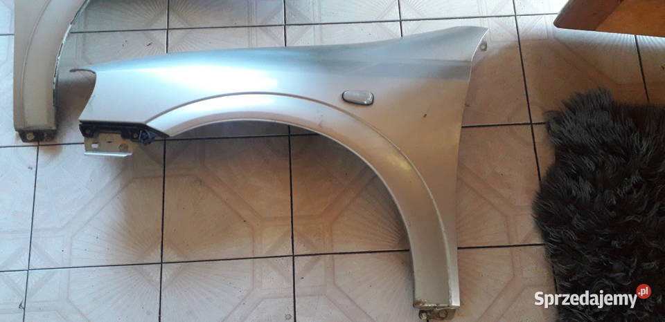 Komplet przednich błotników Opel Astra G 2 Z157 Żabno sprzedam