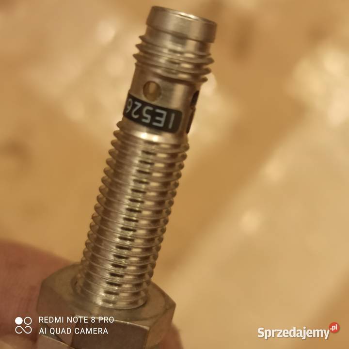 Czujnik Indukcyjny IFM IE5266 Nowy Tomyśl sprzedam