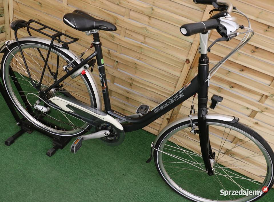 Rower damski Gazelle Medeo Lite D 53 i inne Milanówek