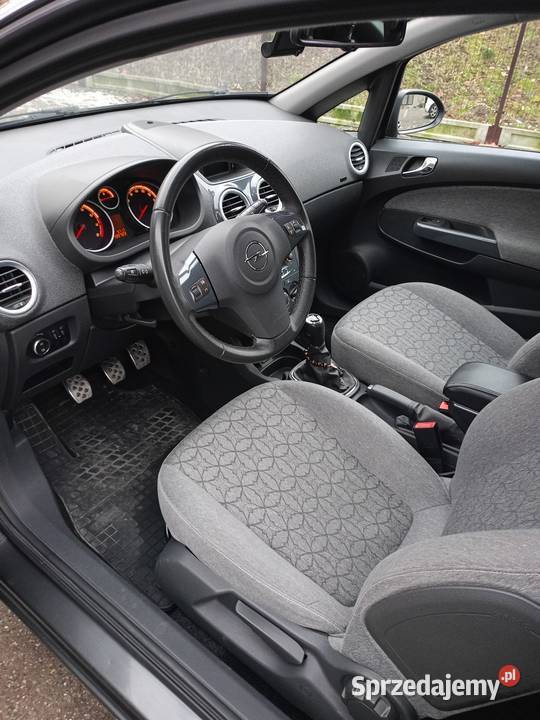 Opel Corsa D Lift 2012r czujnik deszczu Corsa Wieliczka