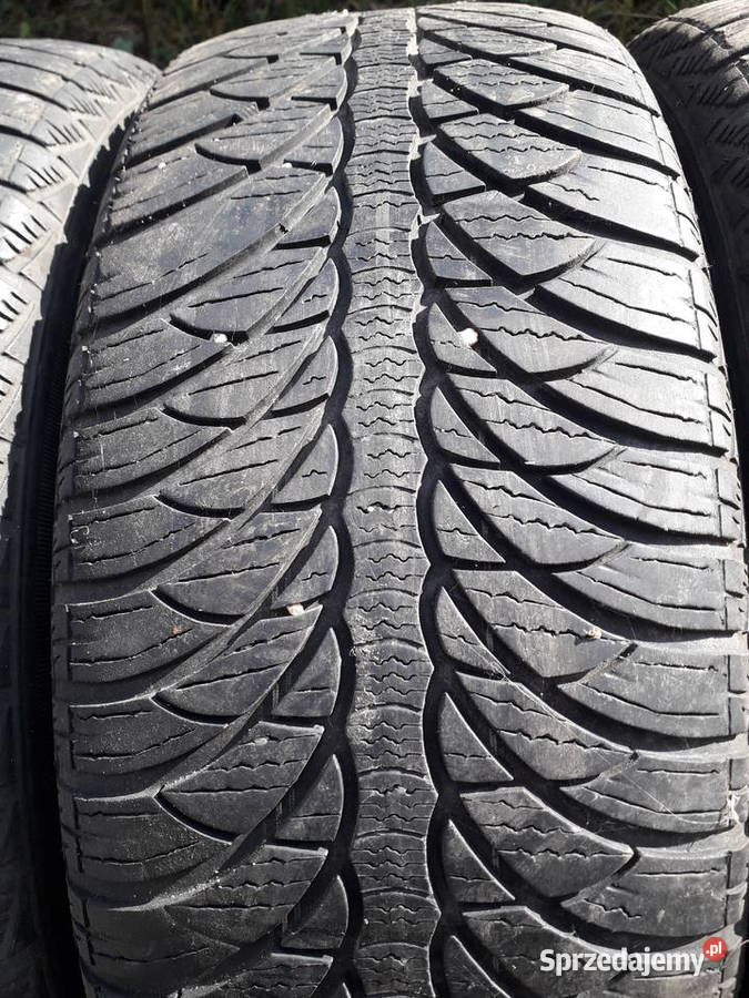 Opony zimowe Fulda 20555 R16 bieżnik 5mm zima Ostrołęka