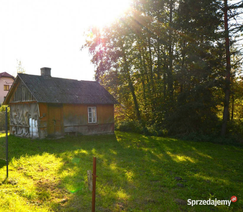 Dom wolnostojący 60m2 Fajsławice