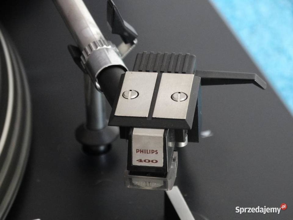 Gramofon Philips 684 automat Vintage WYSYŁKA podkarpackie Jasło