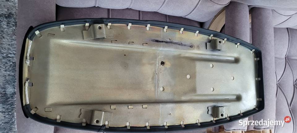 MZ TS 250 siodło NRD Motoryzacja Jasło
