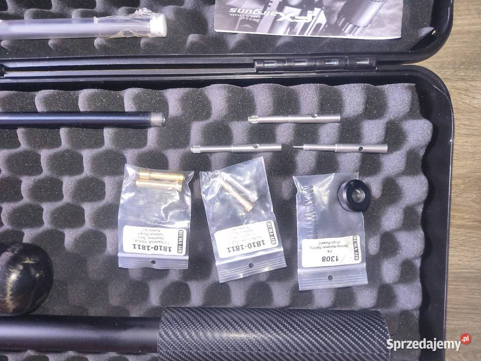 FX maverick 25 SNIPER wielkopolskie