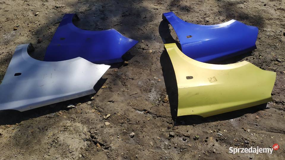 KIA PICANTO BŁOTNIK LEWY Wrocław sprzedam