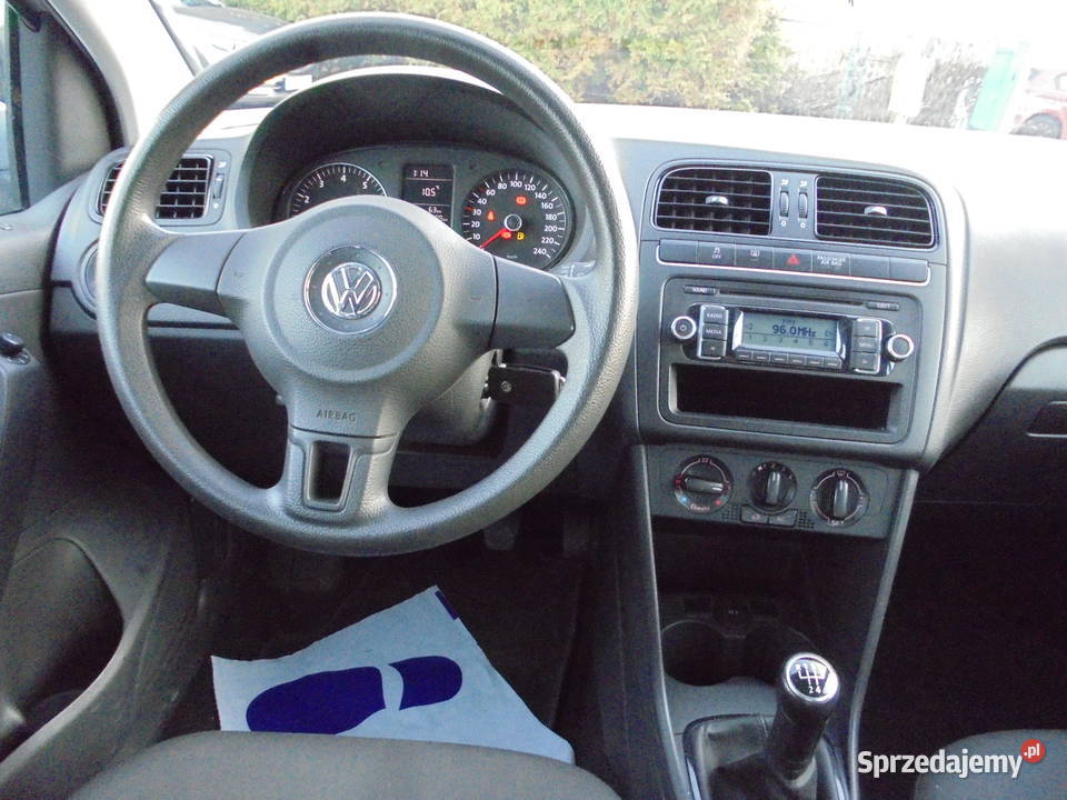 Volkswagen Polo 12 Comfortline manualna Polo Polo