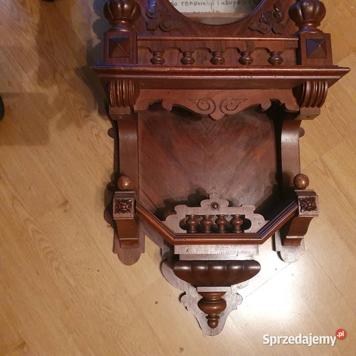 Wielka zdrowa skrzynia do renowacji i Wrocław