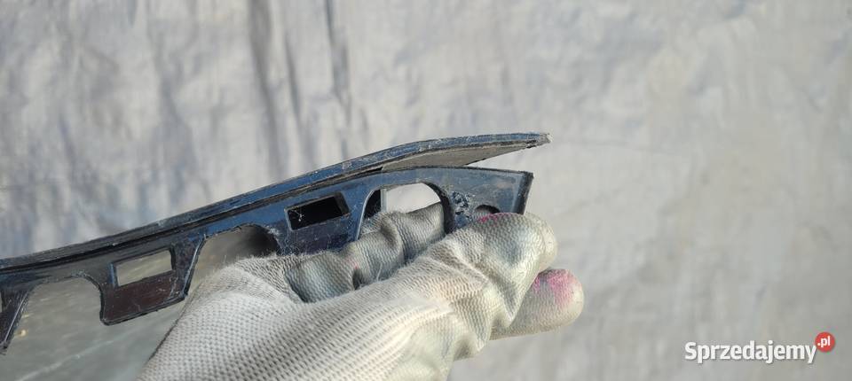 AUDI A3 ZDERZAK PRZÓD PRZEDNI Ruda Śląska