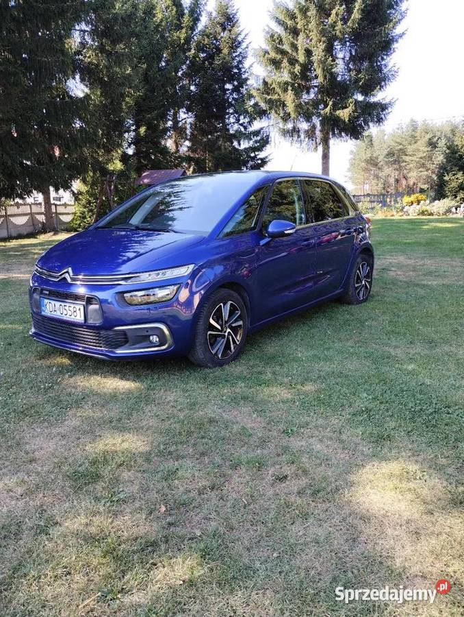 C4 Picasso 2 wspomaganie kierownicy