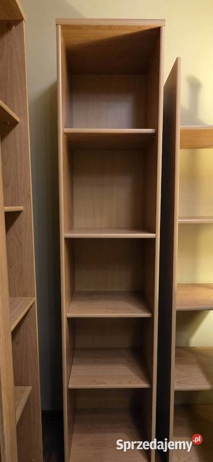 Szafka z półkami 33cm Lublin sprzedam