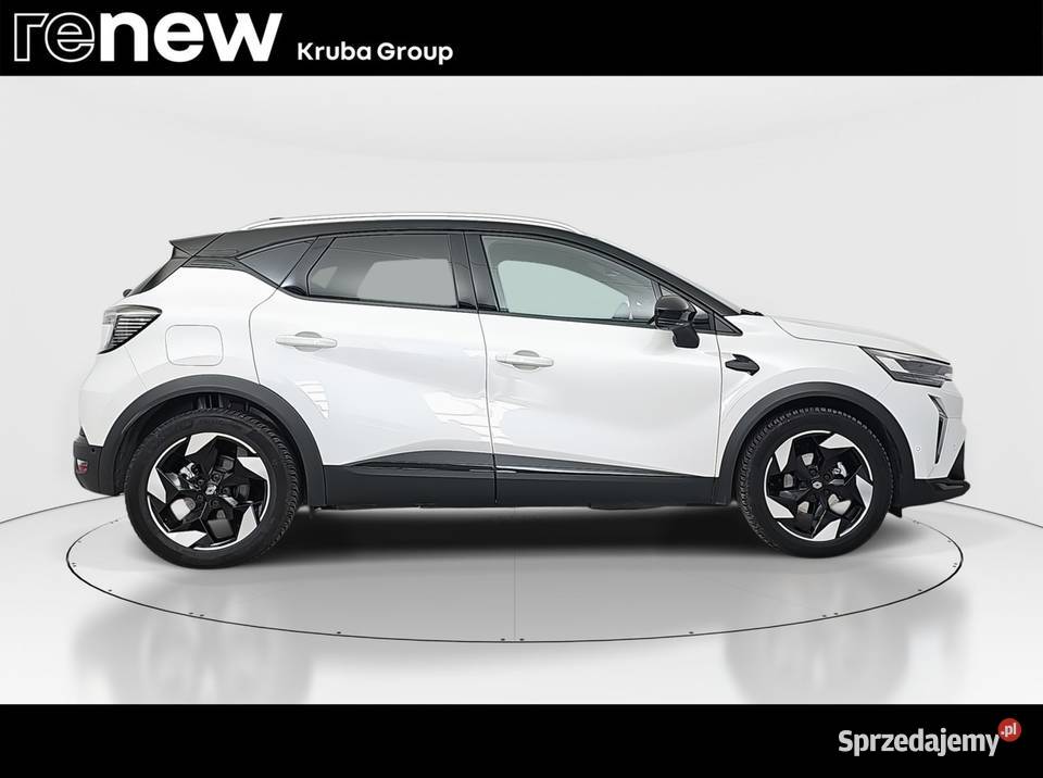 Captur 13 TCe mHEV Techno EDC2025RPakiet Driving mazowieckie sprzedam