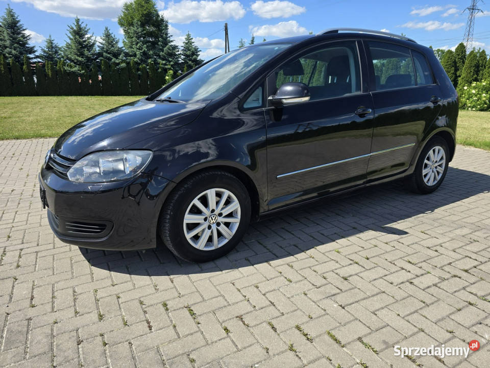 Volkswagen Golf Plus 16TDI lakier metallic