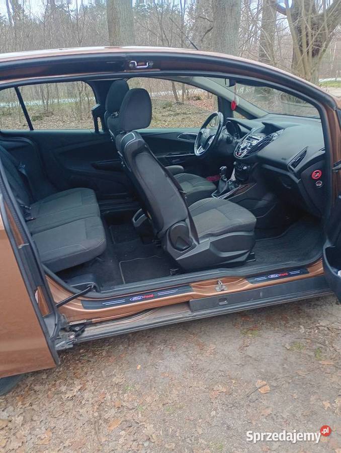 Sprzedam Forda B tania eksploatacjia CD Wrocław