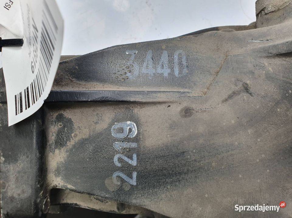 DYFERENCJAŁ TYŁ AUDI A8 D3 01R525053 Pozostałe kujawsko-pomorskie Lipno