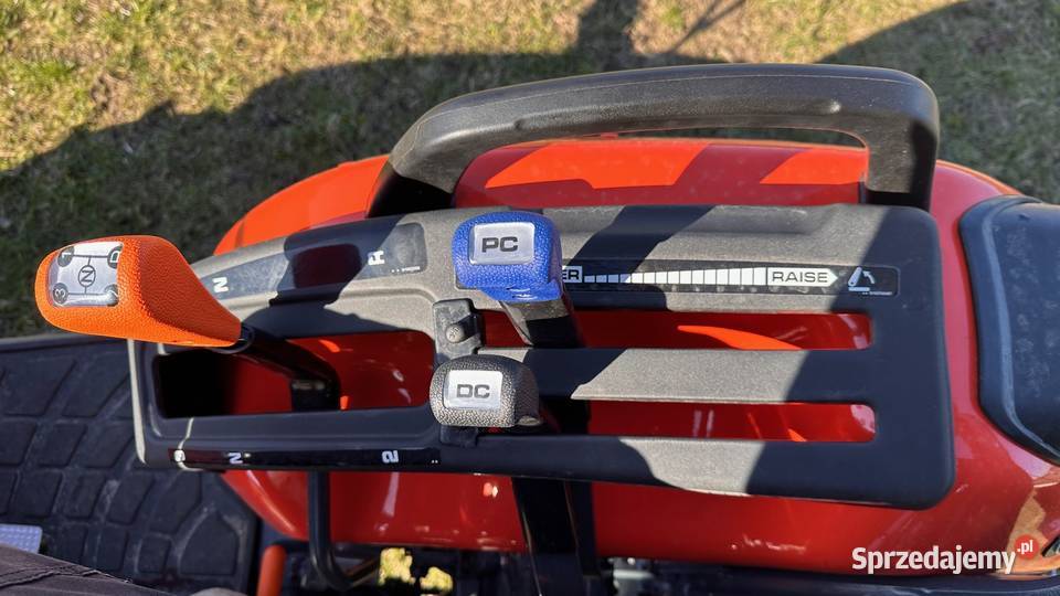 Mikrociągnik Kubota EK1261 4x4 DIESEL GWARANCJA Gdańsk