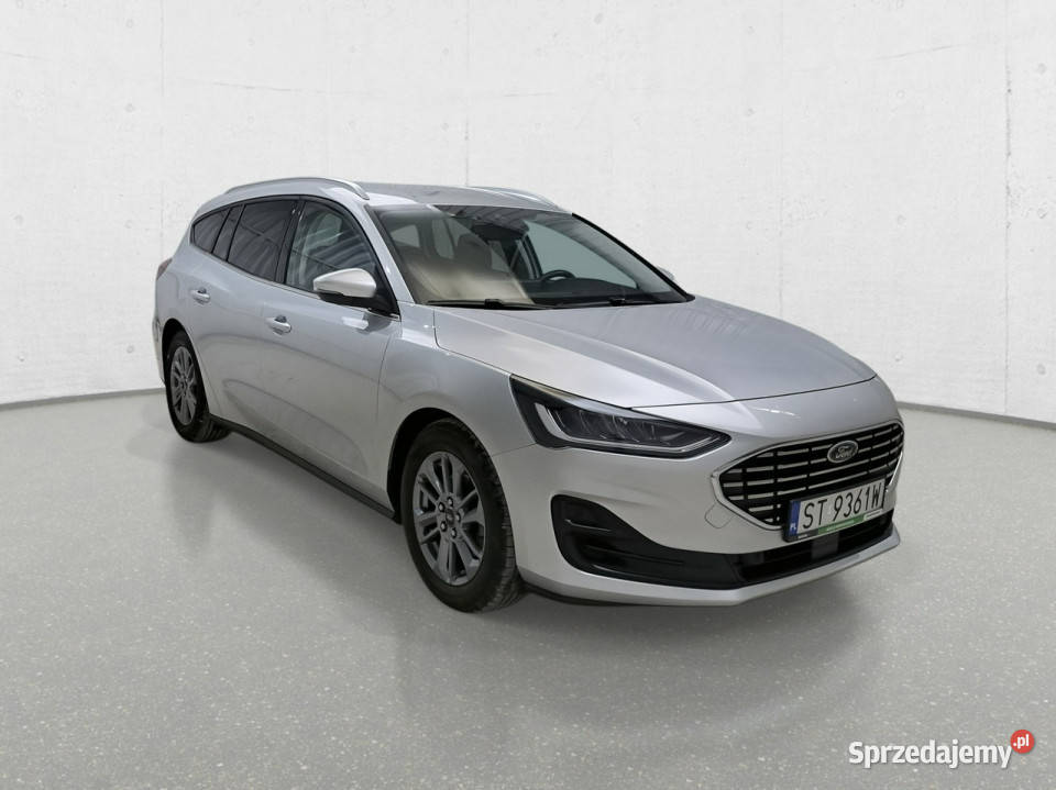 Ford Focus Poleasingowe SCM Mk4 2018