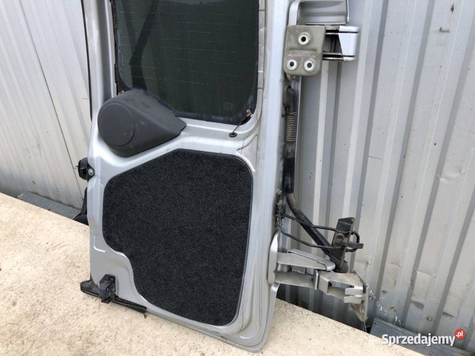 DRZWI LEWY TYŁ PEUGEOT EXPERT II Bus