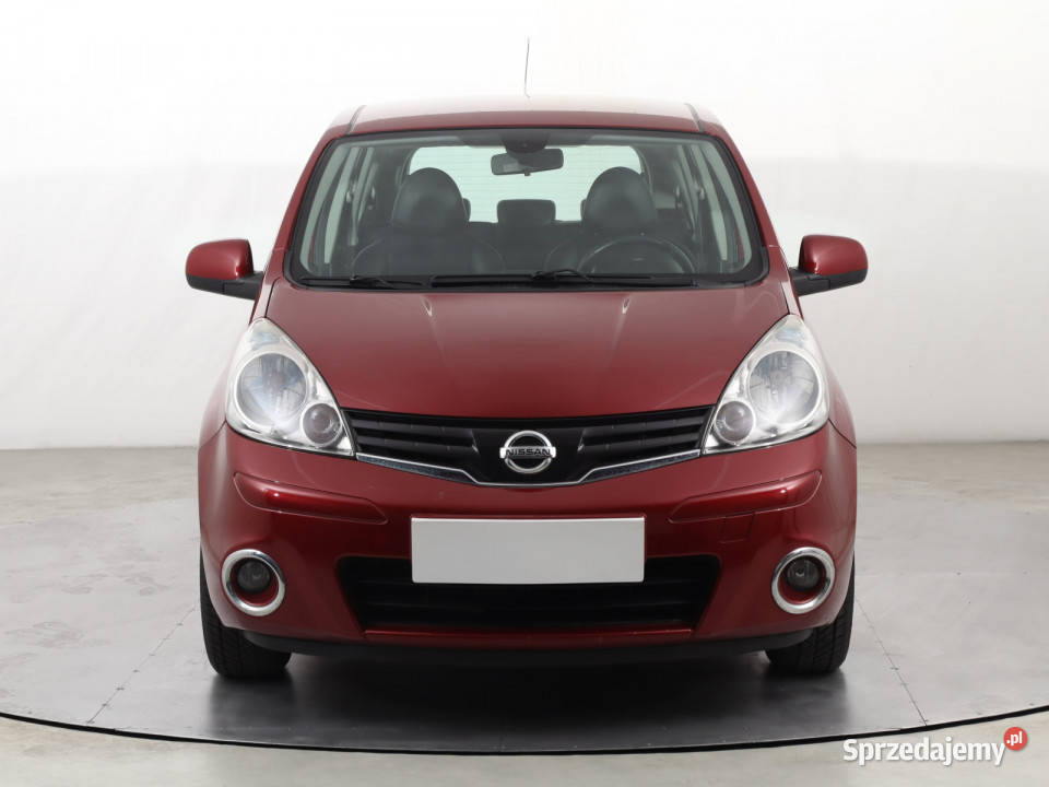 Nissan Note 14