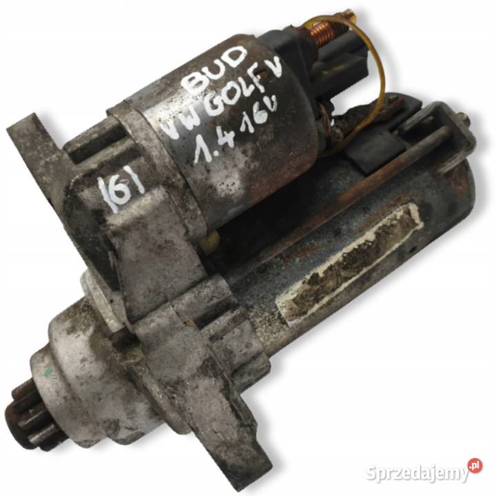 ROZRUSZNIK VW Golf V 14 16V osobowe Rudka